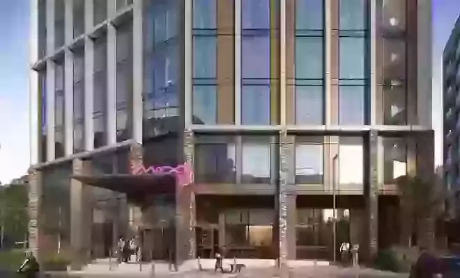 Moxy Dublin Docklands